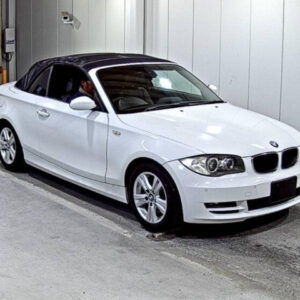 BMW 1 SERIES – 2008 – 3.5