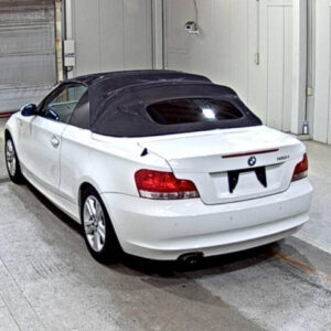BMW 1 SERIES – 2008 – 3.5