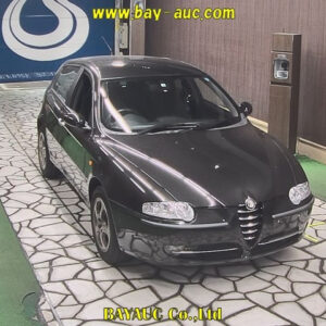 ALFAROMEO 147 – 2003 – 3.5