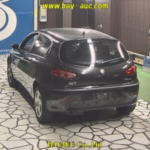 ALFAROMEO 147 – 2003 – 3.5