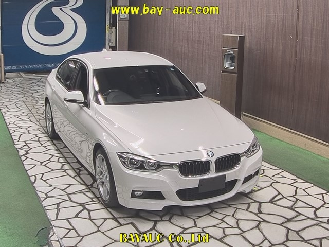 BMW 3 SERIES – 2017 – 4