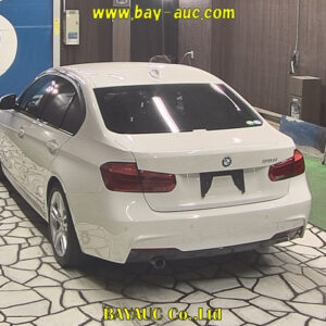 BMW 3 SERIES – 2017 – 4