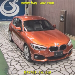 BMW 1 SERIES – 2015 – 4
