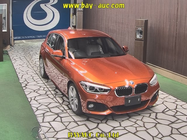 BMW 1 SERIES – 2015 – 4