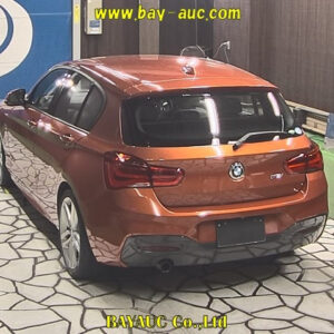 BMW 1 SERIES – 2015 – 4