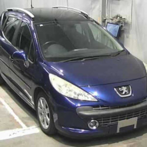PEUGEOT 207 – 2008 –