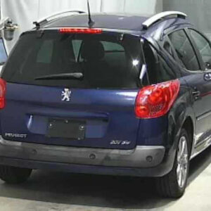 PEUGEOT 207 – 2008 –