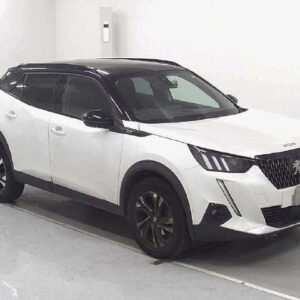 PEUGEOT 2008 – 2021 – 4.5