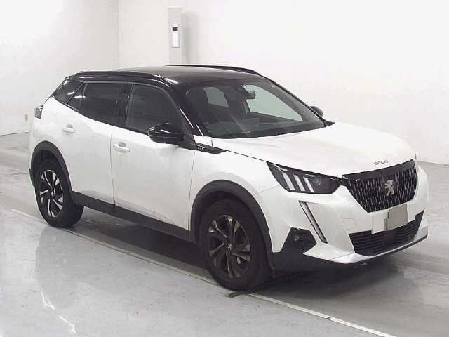 PEUGEOT 2008 – 2021 – 4.5