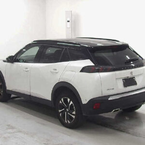 PEUGEOT 2008 – 2021 – 4.5