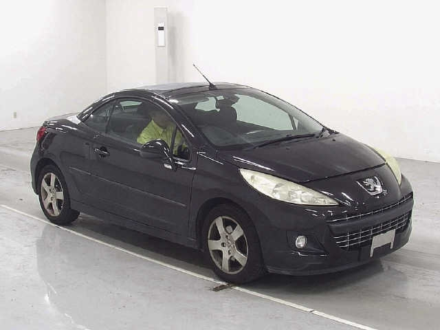 PEUGEOT 207 – 2010 – 3.5