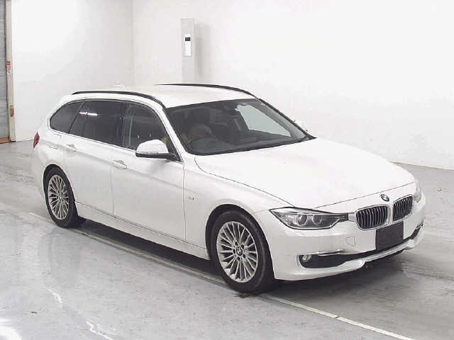 BMW 3 SERIES – 2013 – 3.5