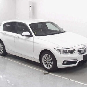 BMW 1 SERIES – 2017 – 3.5