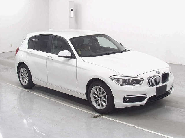 BMW 1 SERIES – 2017 – 3.5