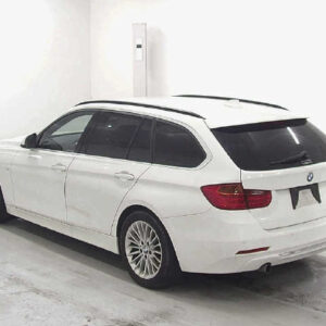 BMW 3 SERIES – 2013 – 3.5