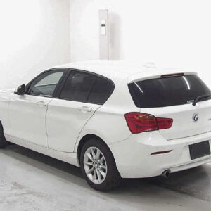 BMW 1 SERIES – 2017 – 3.5