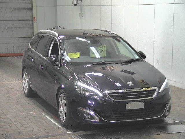 PEUGEOT 308 – 2017 – 3.5