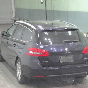 PEUGEOT 308 – 2017 – 3.5