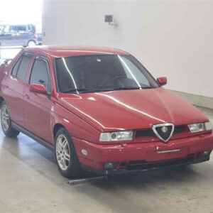 ALFAROMEO 155 – 1997 – 3.5