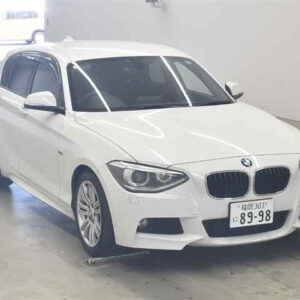 BMW 1 SERIES – 2012 – 4
