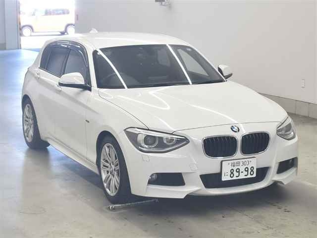 BMW 1 SERIES – 2012 – 4