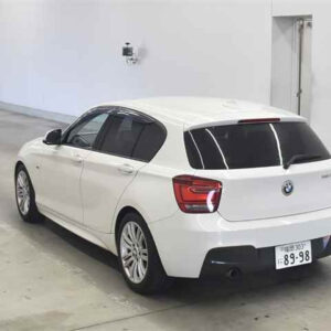 BMW 1 SERIES – 2012 – 4