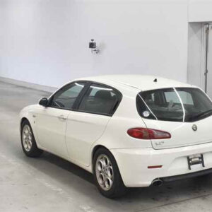 ALFAROMEO 147 – 2006 – 3