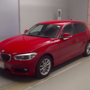 BMW 1 SERIES – 2016 – 4
