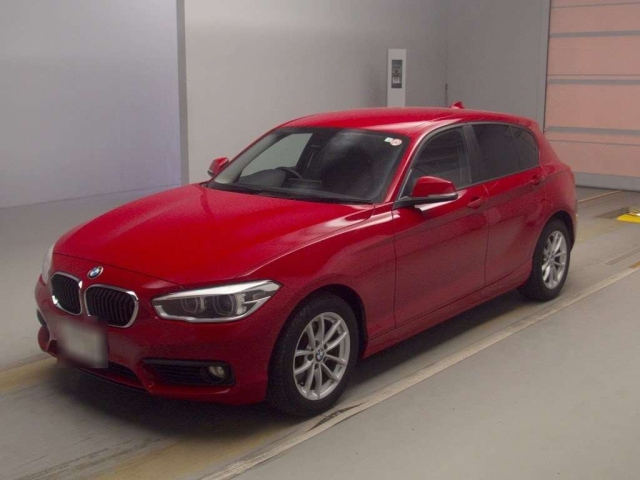 BMW 1 SERIES – 2016 – 4