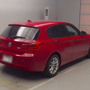 BMW 1 SERIES – 2016 – 4
