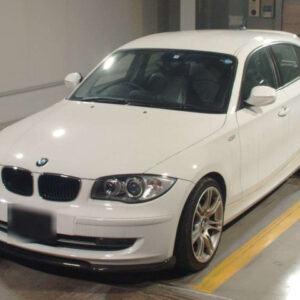 BMW 1 SERIES – 2010 – 4