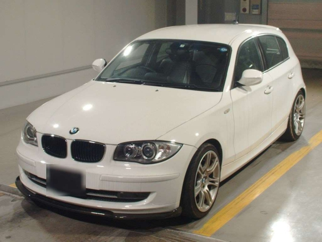 BMW 1 SERIES – 2010 – 4