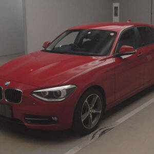 BMW 1 SERIES – 2012 – 4