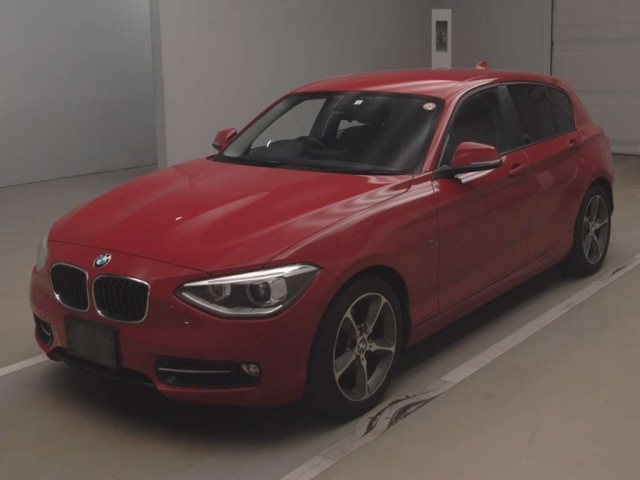 BMW 1 SERIES – 2012 – 4