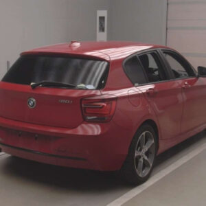 BMW 1 SERIES – 2012 – 4