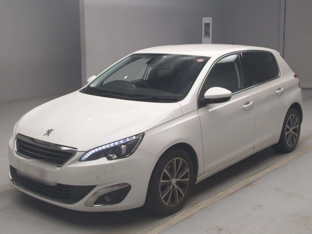 PEUGEOT 308 – 2017 – 3.5