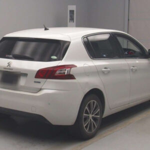 PEUGEOT 308 – 2017 – 3.5