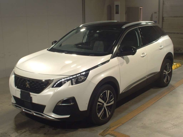 PEUGEOT 3008 – 2019 – 4