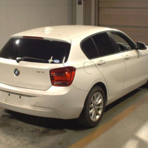 BMW 1 SERIES – 2013 – 4