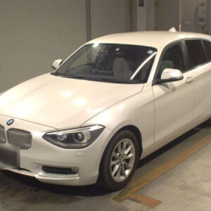 BMW 1 SERIES – 2013 – 4