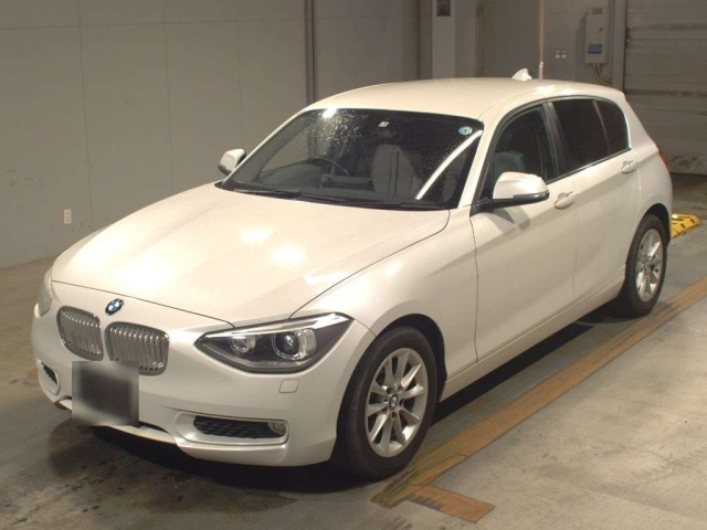 BMW 1 SERIES – 2013 – 4