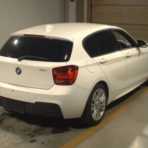 BMW 1 SERIES – 2015 – 4