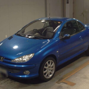 PEUGEOT 206 – 2006 – 3.5