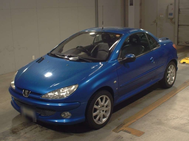 PEUGEOT 206 – 2006 – 3.5