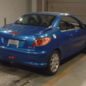 PEUGEOT 206 – 2006 – 3.5