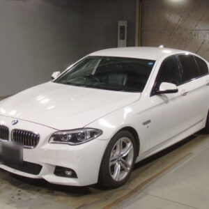 BMW 5 SERIES – 2017 – 4.5