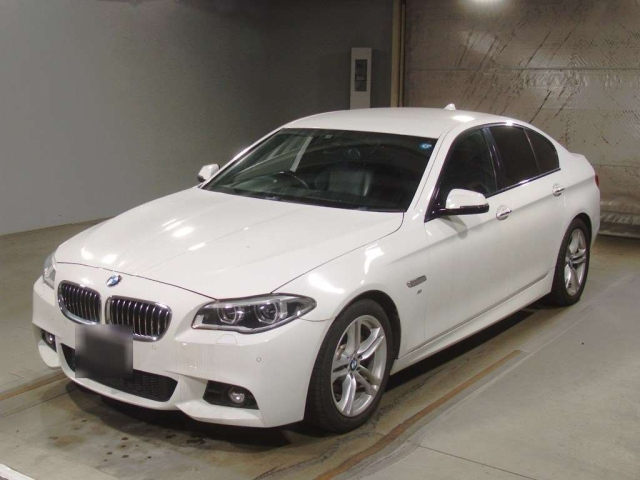 BMW 5 SERIES – 2017 – 4.5