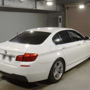 BMW 5 SERIES – 2017 – 4.5