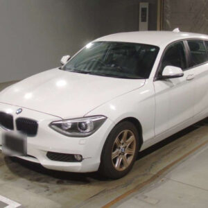 BMW 1 SERIES – 2012 – 3.5