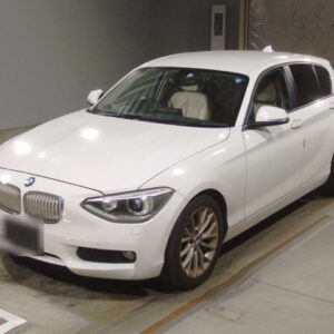 BMW 1 SERIES – 2013 – 3.5